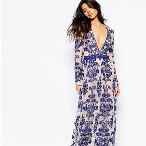 For Love And Lemons Temecula Dress